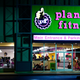 People work out at a Planet Fitness gym in Alhambra, California which re-opened on June 24, 2020.
